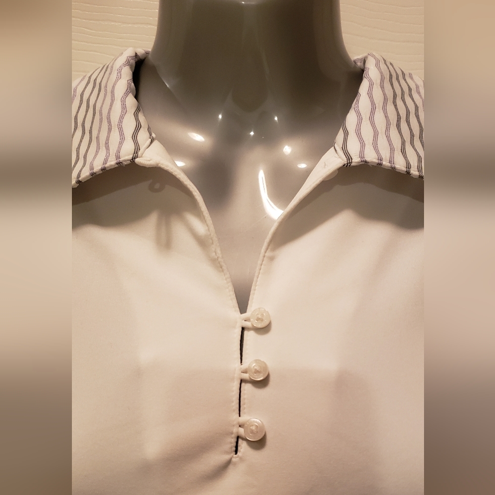 NWOT Lady Hagen golf shirt - Size XL - Picture 2 of 6